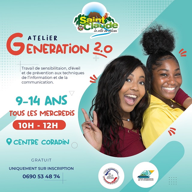 ATELIER GENERATION 2.0