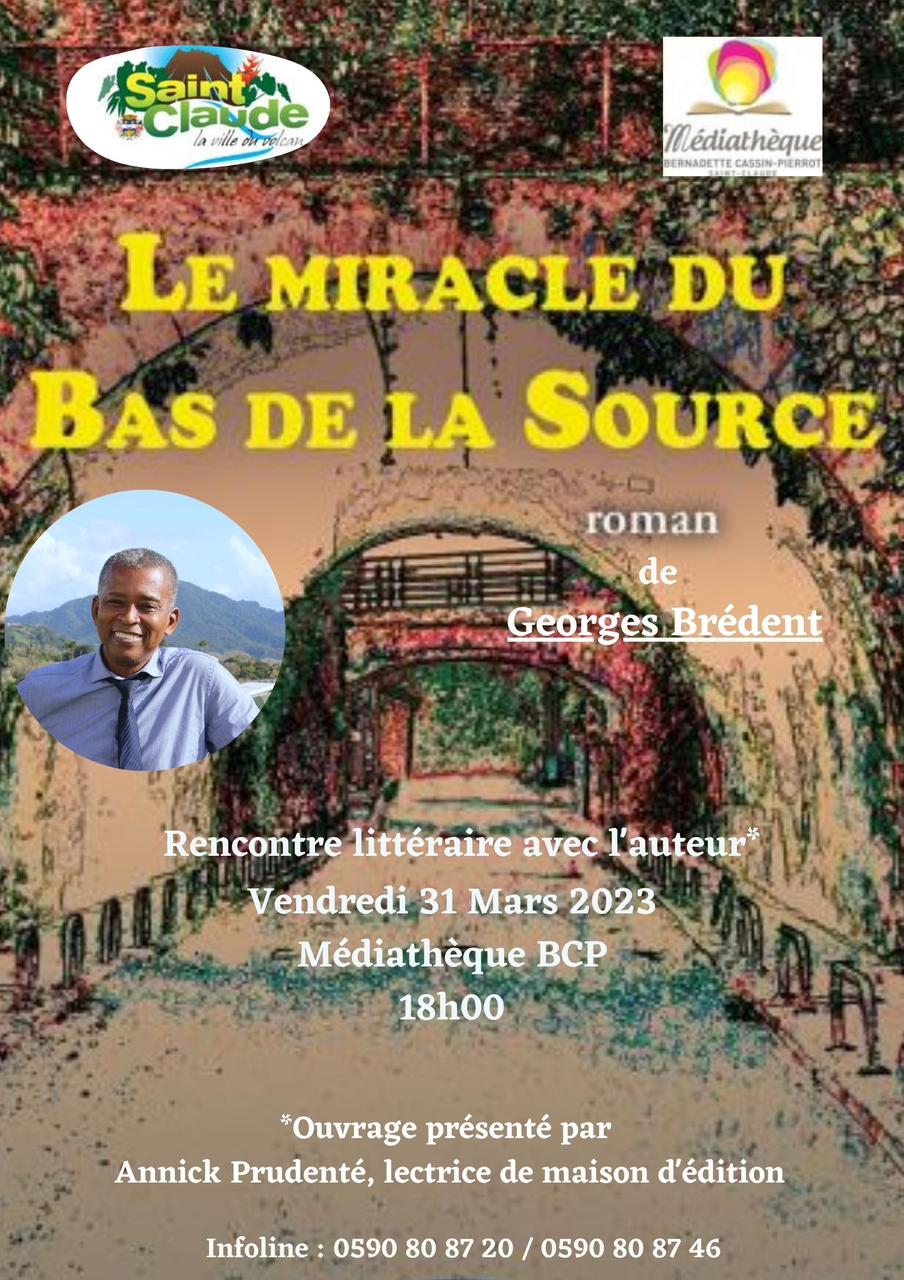 RENCONTRE LITTERAIRE