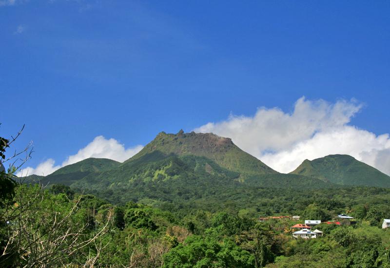 La Soufrière