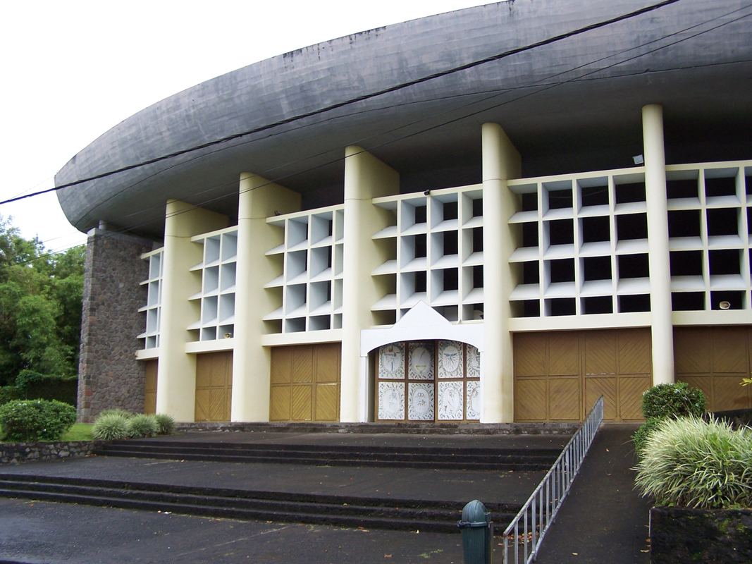 La Chapelle du Matouba